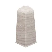 Угол наружный Birch 70 мм огайо Г-профиль (2 шт.) Угол наружный Birch 70 мм огайо Г-профиль (2 шт.)