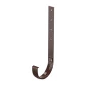 Docke STANDARD Кронштейн желоба металлический (Тёмно-коричневый 8019) Docke STANDARD Кронштейн желоба металлический (Тёмно-коричневый 8019)