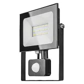 Прожектор светодиодный Онлайт ДО-50 4000К 50 Вт IP65 с датчиком движения черный Прожектор светодиодный Онлайт ДО-50 4000К 50 Вт IP65 с датчиком движения черный