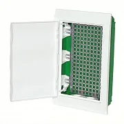 Щит слаботочный встраиваемый Systeme Electric City9 пластиковый IP40 474х306х109 мм 36 модулей белая дверь (EZ9E312P2FIT) Щит слаботочный встраиваемый Systeme Electric City9 пластиковый IP40 474х306х109 мм 36 модулей белая дверь (EZ9E312P2FIT)