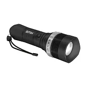 Фонарь ручной Фотон MR-4500 (22633) светодиодный 1 LED 3 Вт на батарейках АА пластик/резина Фонарь ручной Фотон MR-4500 (22633) светодиодный 1 LED 3 Вт на батарейках АА пластик/резина
