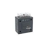 Трансформатор тока IEK ТТИ-А 100-5А 5ВА 660 В однофазный класс точности 0,5 (ITT10-2-05-0100-08) Трансформатор тока IEK ТТИ-А 100-5А 5ВА 660 В однофазный класс точности 0,5 (ITT10-2-05-0100-08)