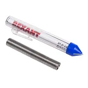 Припой Rexant d1, Sn60 Pb40 Flux 2.2% с канифолью 20 г (09-3103) Припой Rexant d1, Sn60 Pb40 Flux 2.2% с канифолью 20 г (09-3103)