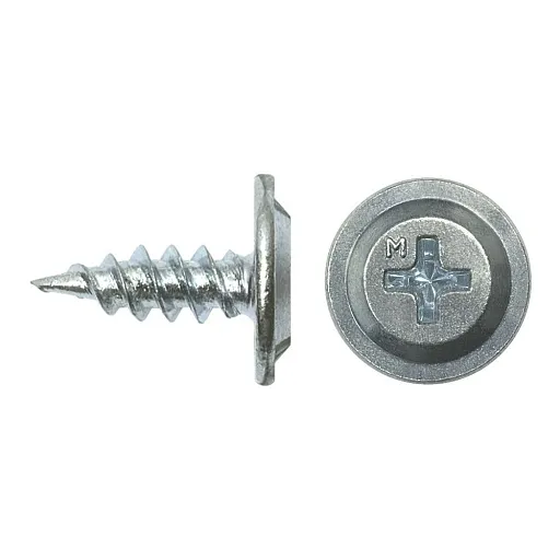 Саморезы клопы 13x4,2 мм усиленные Hard-Fix (1000 шт.) Саморезы клопы 13x4,2 мм усиленные Hard-Fix (1000 шт.)