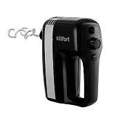 Миксер Kitfort КТ-3066 400 Вт черный Миксер Kitfort КТ-3066 400 Вт черный