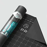 Гидро-ветрозащитная мембрана Изоспан AQ proff 35 кв. м - фотография 3