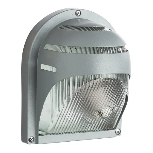 Светильник фасадный настенный Arte Lamp Urban серый E27 60 Вт IP54 (A2802AL-1GY)