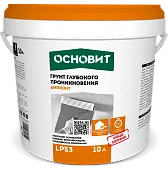 Грунт глубокого проникновения Основит Дипконт LP53 10 л Грунт глубокого проникновения Основит Дипконт LP53 10 л