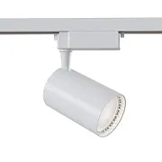 Светодиодный трековый светильник однофазный Maytoni Technical Vuoro Unity 4000К 26 Вт белый (TR003-1-30W4K-W) Светодиодный трековый светильник однофазный Maytoni Technical Vuoro Unity 4000К 26 Вт белый (TR003-1-30W4K-W)