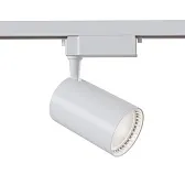 Светодиодный трековый светильник однофазный Maytoni Technical Vuoro Unity 4000К 26 Вт белый (TR003-1-30W4K-W) Светодиодный трековый светильник однофазный Maytoni Technical Vuoro Unity 4000К 26 Вт белый (TR003-1-30W4K-W)