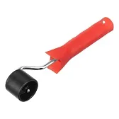 Валик пластик 50 мм d38 мм с ручкой бочка MTX