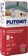 Клей для плитки Plitonit В+ 25 кг Клей для плитки Plitonit В+ 25 кг