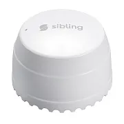 Умный датчик протечки Sibling Smart Home Powernet-FL белый Умный датчик протечки Sibling Smart Home Powernet-FL белый