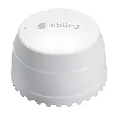 Умный датчик протечки Sibling Smart Home Powernet-FL белый Умный датчик протечки Sibling Smart Home Powernet-FL белый