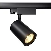 Светодиодный трековый светильник трехфазный Maytoni Technical Vuoro Trinity 4000К 26 Вт черный (TR029-3-26W4K-M-B) Светодиодный трековый светильник трехфазный Maytoni Technical Vuoro Trinity 4000К 26 Вт черный (TR029-3-26W4K-M-B)