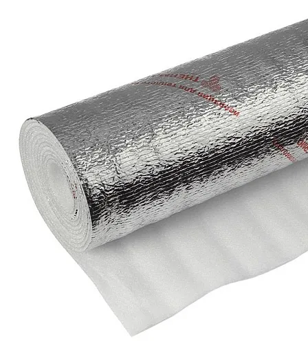 Теплоизоляция для теплого пола Thermo 3 кв.м Теплоизоляция для теплого пола Thermo 3 кв.м
