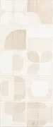 Плитка облицовочная Gracia Ceramica Pinto декор бежевая 600x250x9 мм (8 шт.=1,2 кв.м)