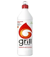 Жидкость для розжига Grill Master 1 л Жидкость для розжига Grill Master 1 л