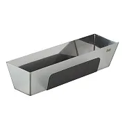 Емкость для гипса Knauf 350х110 мм Емкость для гипса Knauf 350х110 мм