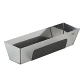 Емкость для гипса Knauf 350х110 мм Емкость для гипса Knauf 350х110 мм
