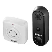 Умный звонок Navigator Smart Home NSH-DB-01 беспроводной черный Умный звонок Navigator Smart Home NSH-DB-01 беспроводной черный