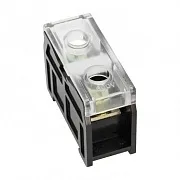 Терминал клеммный EKF PROxima БЗД-1 2,5 кв.мм 660 В 90 А (10 шт.) (bzd-25001)
