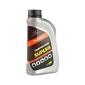 Масло Patriot 1 л для компрессоров (850030600) Масло Patriot 1 л для компрессоров (850030600)