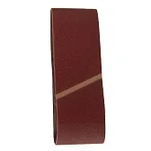 Лента шлифовальная бесконечная КМ Р120 100х610 мм (3 шт.) Лента шлифовальная бесконечная КМ Р120 100х610 мм (3 шт.)