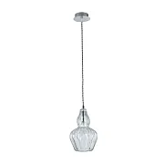 Светильник подвесной Maytoni Eustoma E14 40 Вт 3 кв.м никель IP20 (MOD238-PL-01-TR) Светильник подвесной Maytoni Eustoma E14 40 Вт 3 кв.м никель IP20 (MOD238-PL-01-TR)