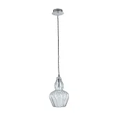 Светильник подвесной Maytoni Eustoma E14 40 Вт 3 кв.м никель IP20 (MOD238-PL-01-TR) Светильник подвесной Maytoni Eustoma E14 40 Вт 3 кв.м никель IP20 (MOD238-PL-01-TR)
