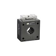 Трансформатор тока IEK ТТИ-30 100-5А 5ВА 660 В однофазный с универсальным окном класс точности 0,5S (ITT20-3-05-0100-08) Трансформатор тока IEK ТТИ-30 100-5А 5ВА 660 В однофазный с универсальным окном класс точности 0,5S (ITT20-3-05-0100-08)
