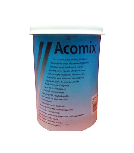 Колер-паста WY2 Acomix/ Ecotint HC A Y2/Tintaly WY2, 1 л Колер-паста WY2 Acomix/ Ecotint HC A Y2/Tintaly WY2, 1 л