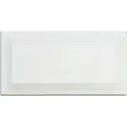 Плитка облицовочная Corsa Deco Soft Brick белая глянцевая 150х75х9 мм (54 шт.=0,61 кв.м) Плитка облицовочная Corsa Deco Soft Brick белая глянцевая 150х75х9 мм (54 шт.=0,61 кв.м)