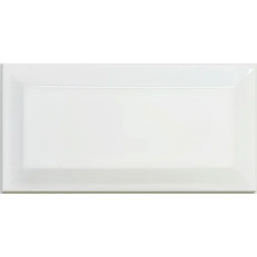 Плитка облицовочная Corsa Deco Soft Brick белая глянцевая 150х75х9 мм (54 шт.=0,61 кв.м)