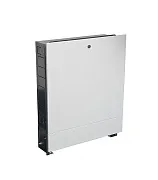 Коллекторный шкаф Stout ШРВ-2 встраиваемый 6-7 выходов (SCC-0002-000067) Коллекторный шкаф Stout ШРВ-2 встраиваемый 6-7 выходов (SCC-0002-000067)