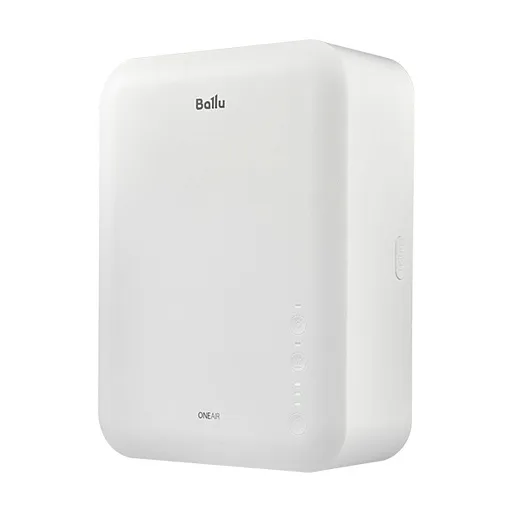 Очиститель воздуха приточный Ballu Oneair ASP-80 600 Вт Очиститель воздуха приточный Ballu Oneair ASP-80 600 Вт