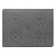 Панель звукоизоляционная StP MultiFrame Flat 60х550х750 мм (4 шт.) 1,65 кв.м Панель звукоизоляционная StP MultiFrame Flat 60х550х750 мм (4 шт.) 1,65 кв.м