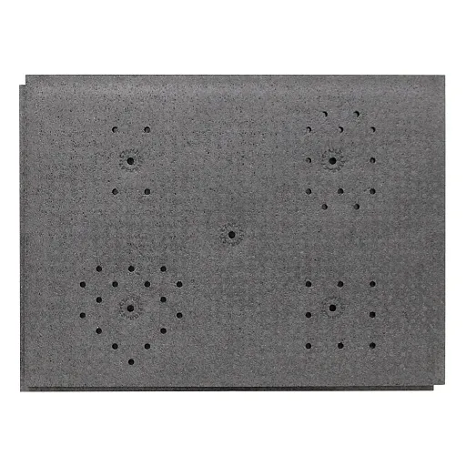 Панель звукоизоляционная StP MultiFrame Flat 60х550х750 мм (4 шт.) 1,65 кв.м Панель звукоизоляционная StP MultiFrame Flat 60х550х750 мм (4 шт.) 1,65 кв.м