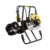 Мотобур без шнека Champion AG364 d300 мм 2200 Вт (AG364) Мотобур без шнека Champion AG364 d300 мм 2200 Вт (AG364)
