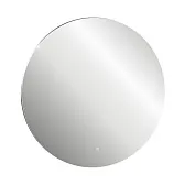 Зеркало с подсветкой круглое 100 см с сенсорным включением Abber Mond (AG6203SL-1.0)