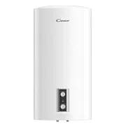 Водонагреватель накопительный Candy CF50V-P1 Inox электрический 50 л 2 кВт плоский вертикальный Водонагреватель накопительный Candy CF50V-P1 Inox электрический 50 л 2 кВт плоский вертикальный
