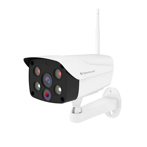 Камера видеонаблюдения уличная Vstarcam 8852G 2.0 Мп 1080р Full HD 4G Камера видеонаблюдения уличная Vstarcam 8852G 2.0 Мп 1080р Full HD 4G