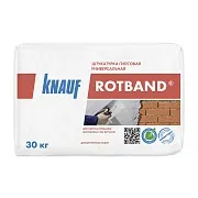 Штукатурка гипсовая Knauf Ротбанд 30 кг Штукатурка гипсовая Knauf Ротбанд 30 кг
