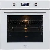 Духовой шкаф электрический встраиваемый Lauf DE-604WH 600 мм белый Духовой шкаф электрический встраиваемый Lauf DE-604WH 600 мм белый