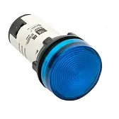 Лампа сигнальная EKF PROxima AD16-22HS 230 В IP65 синяя (10 шт.) (ledm-ad16-b-65) Лампа сигнальная EKF PROxima AD16-22HS 230 В IP65 синяя (10 шт.) (ledm-ad16-b-65)
