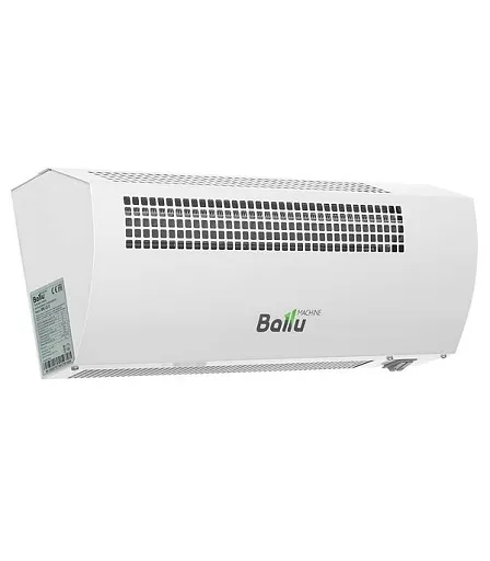 Завеса тепловая Ballu 3000 Вт (BHC-CE-3) Завеса тепловая Ballu 3000 Вт (BHC-CE-3)