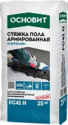 Стяжка для пола Основит FC41 H Стартолайн армированная 25 кг Стяжка для пола Основит FC41 H Стартолайн армированная 25 кг