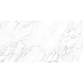 Керамогранит Lavelly Statuario Savona белый полированный 1200x600x8,5 мм (2 шт.=1,44 кв.м)