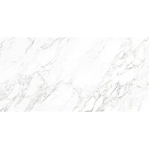 Керамогранит Lavelly Statuario Savona белый полированный 1200x600x8,5 мм (2 шт.=1,44 кв.м) Керамогранит Lavelly Statuario Savona белый полированный 1200x600x8,5 мм (2 шт.=1,44 кв.м)