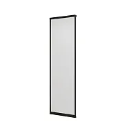 Дверь-купе 883x2552 мм зеркало/черный Elegant Дверь-купе 883x2552 мм зеркало/черный Elegant